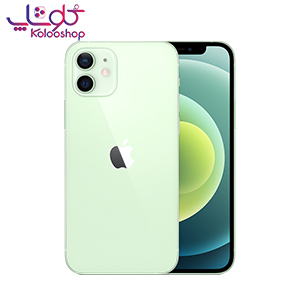 گوشی موبایل اپل iPhone 12 سبز