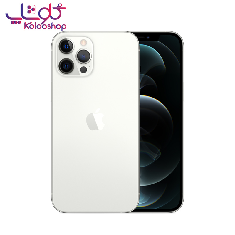 گوشی موبایل اپل مدل iPhone 12 Pro ظرفیت 256 گیگابایت