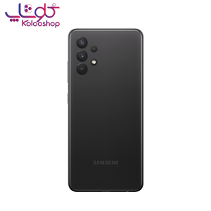گوشی موبایل سامسونگ مدل Galaxy A32 4G مشکی