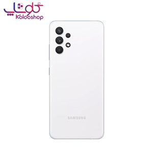 گوشی موبایل سامسونگ مدل Galaxy A32 4G سفید