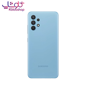 گوشی موبایل سامسونگ مدل Galaxy A32 4G آبی