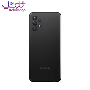 گوشی موبایل سامسونگ مدل Galaxy A32 5G مشکی