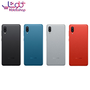 گوشی موبایل سامسونگ مدل Galaxy A02 همه رنگ ها