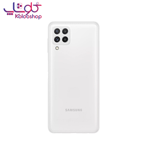  گوشی موبایل سامسونگ مدل Galaxy A22 4G سفید