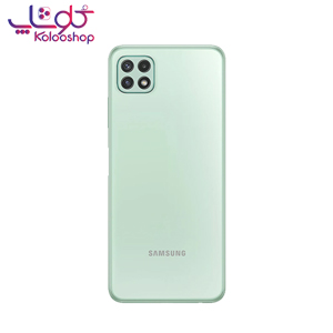 گوشی موبایل سامسونگ مدل Galaxy A22 5G سبز
