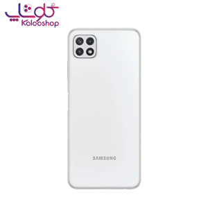 گوشی موبایل سامسونگ مدل Galaxy A22 5G سفید