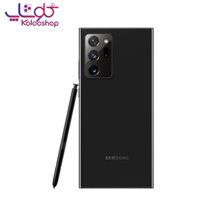 گوشی موبایل سامسونگ مدل Galaxy Note 20 Ultra 5G مشکی