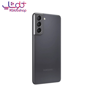 گوشی موبایل سامسونگ مدل Galaxy S21 5G خاکستری