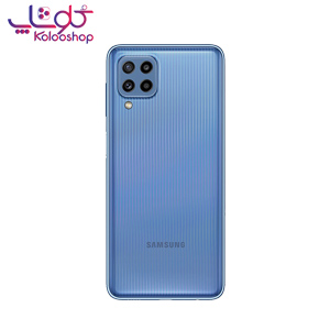 گوشی موبایل سامسونگ مدل Galaxy M32 آبی