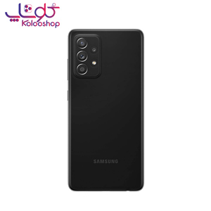گوشی موبایل سامسونگ Galaxy A52s 5G مشکی